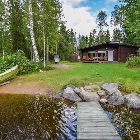 Holiday Home Sieralahden Lomakylae- Nr 1 By Interhome Sonkka Екстериор снимка