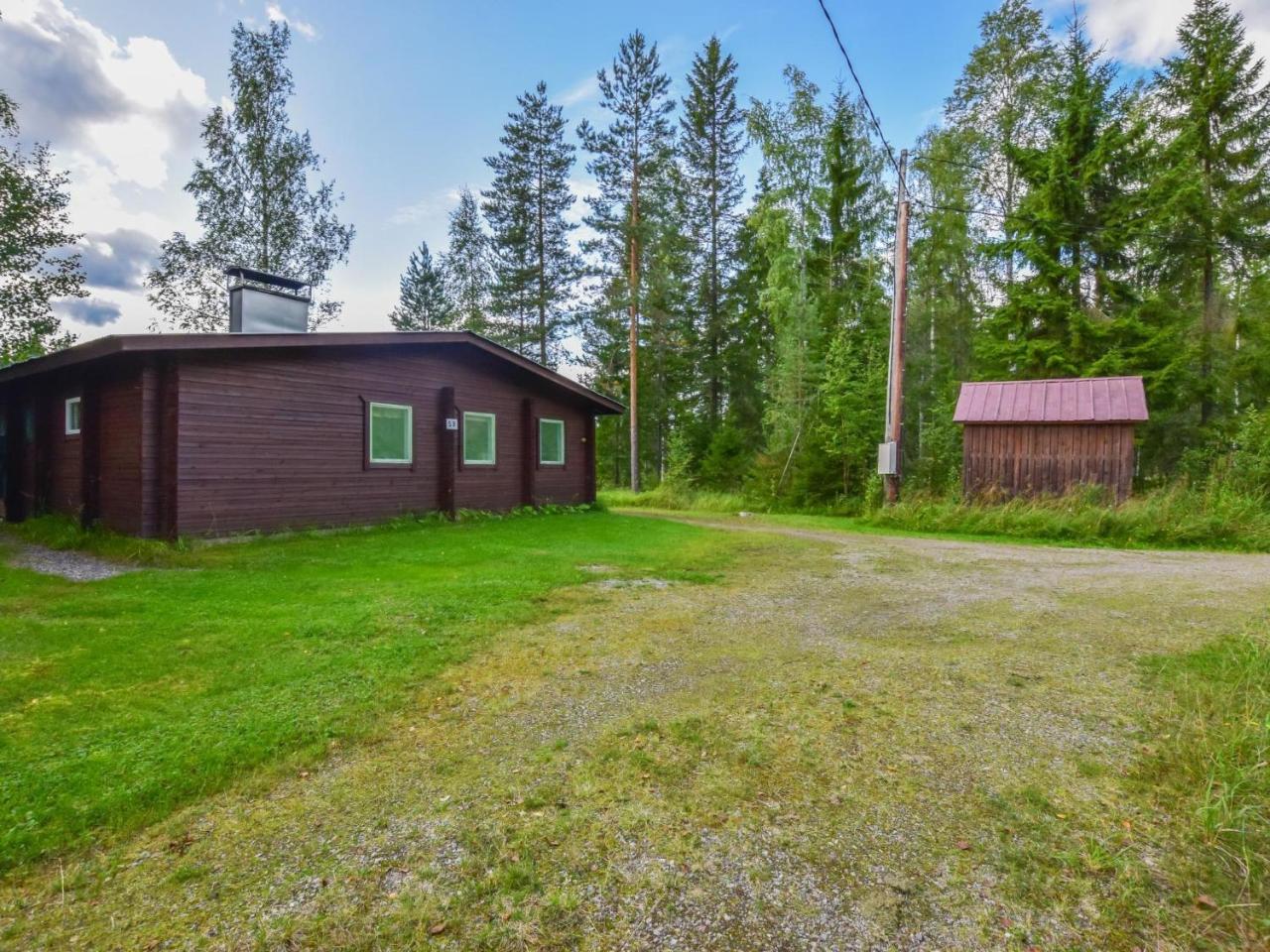 Holiday Home Sieralahden Lomakylae- Nr 1 By Interhome Sonkka Екстериор снимка