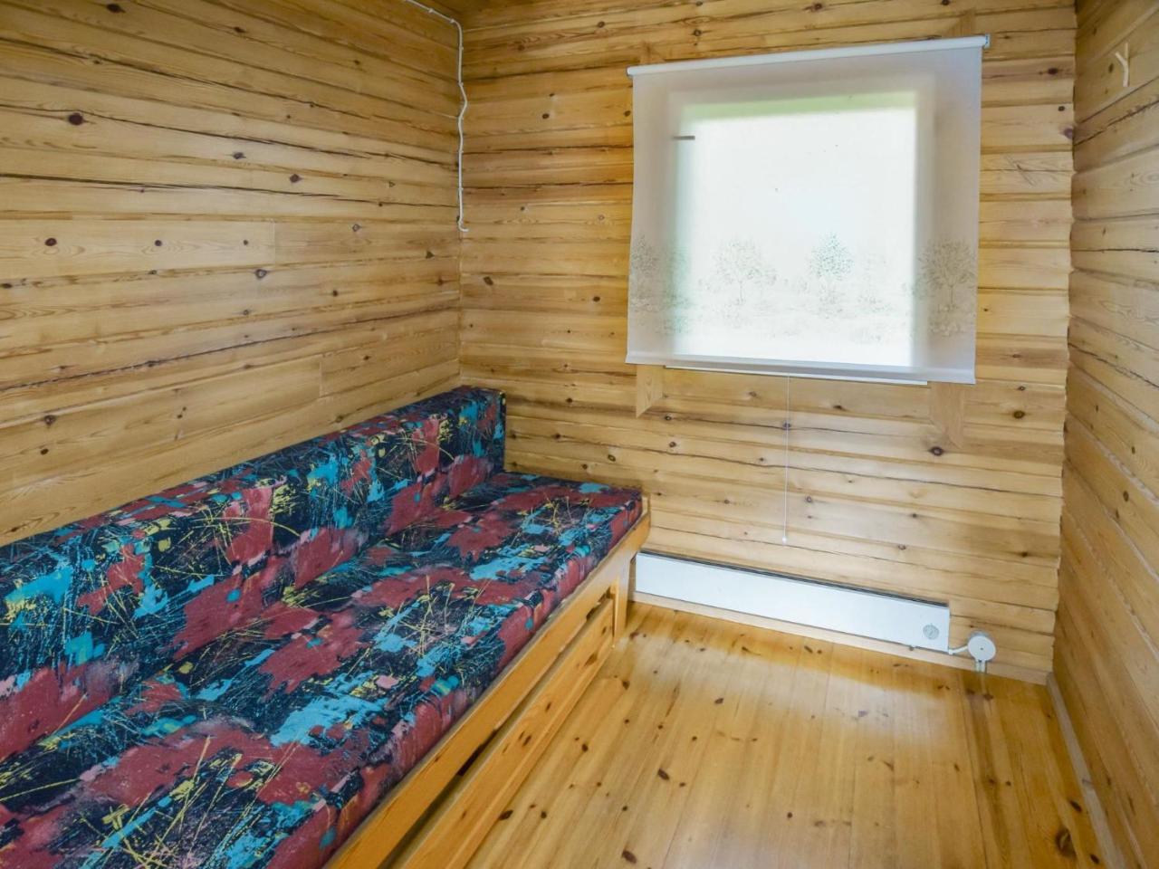 Holiday Home Sieralahden Lomakylae- Nr 1 By Interhome Sonkka Екстериор снимка