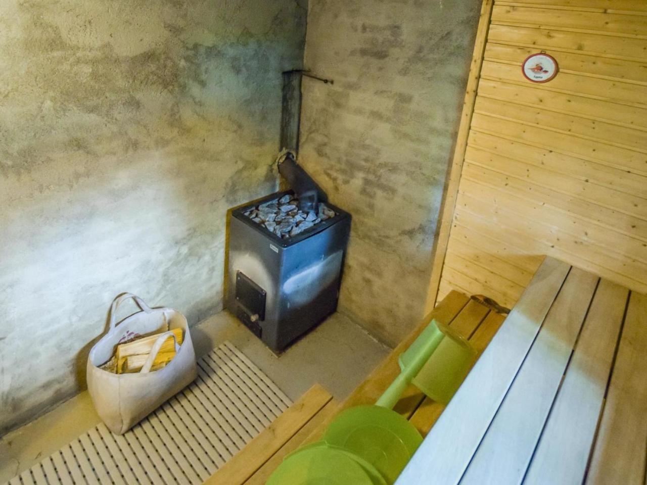 Holiday Home Sieralahden Lomakylae- Nr 1 By Interhome Sonkka Екстериор снимка