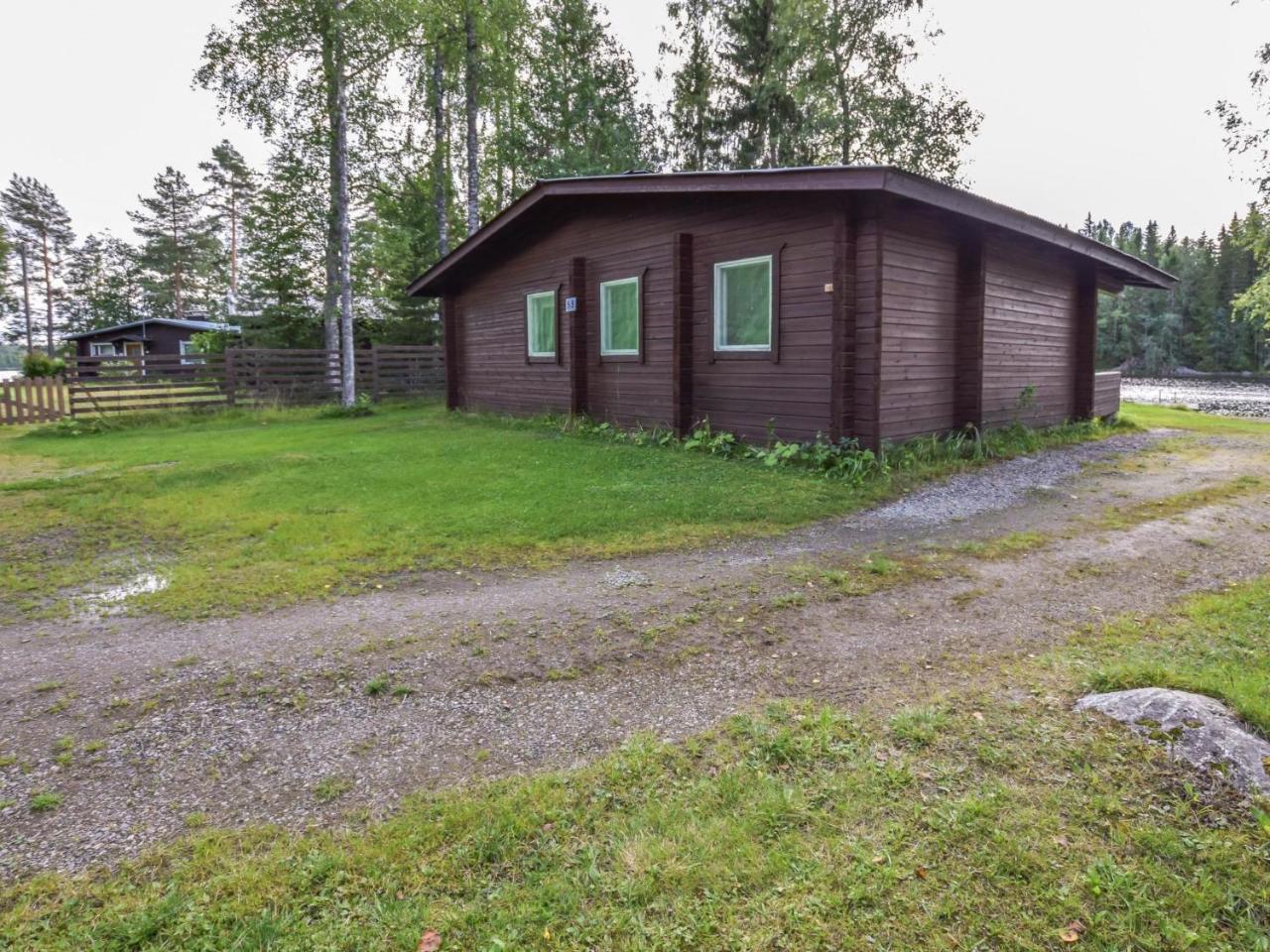 Holiday Home Sieralahden Lomakylae- Nr 1 By Interhome Sonkka Екстериор снимка