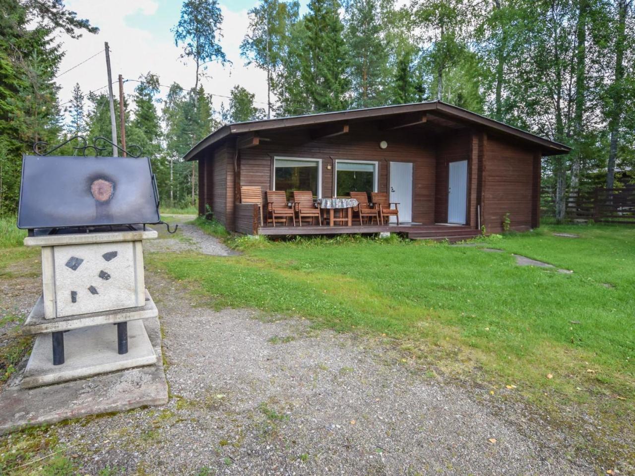 Holiday Home Sieralahden Lomakylae- Nr 1 By Interhome Sonkka Екстериор снимка
