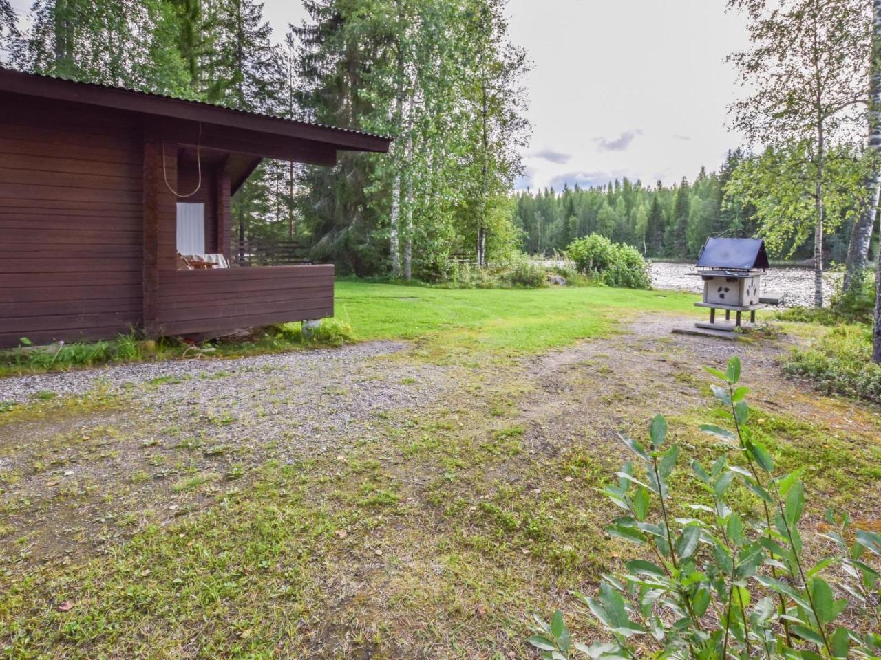 Holiday Home Sieralahden Lomakylae- Nr 1 By Interhome Sonkka Екстериор снимка